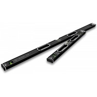 Gulsčiukų komplektas 196-2 Stabila Dark Shadow 61cm + 122cm